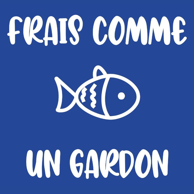 Frais comme un gardon