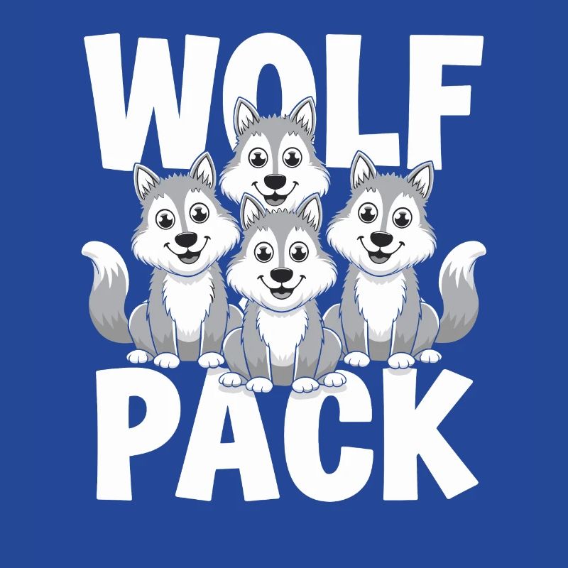 Wolf Group Design Wolf Pack