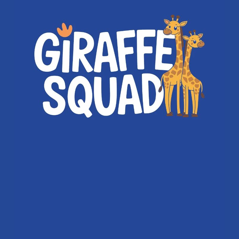 Giraffe Group Design Giraffe Squad