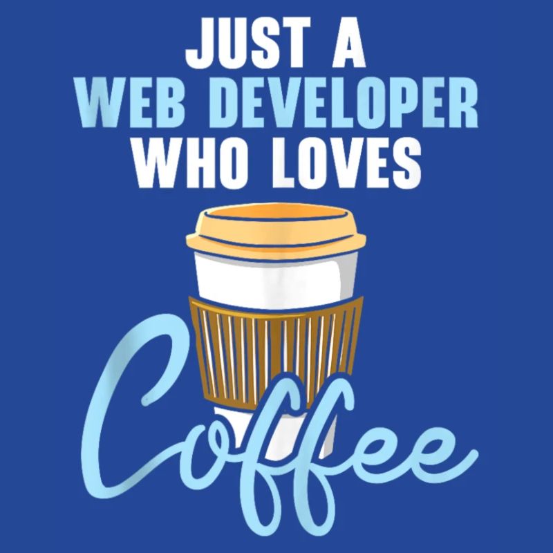 Website Development Coffee Web Developer Programme
