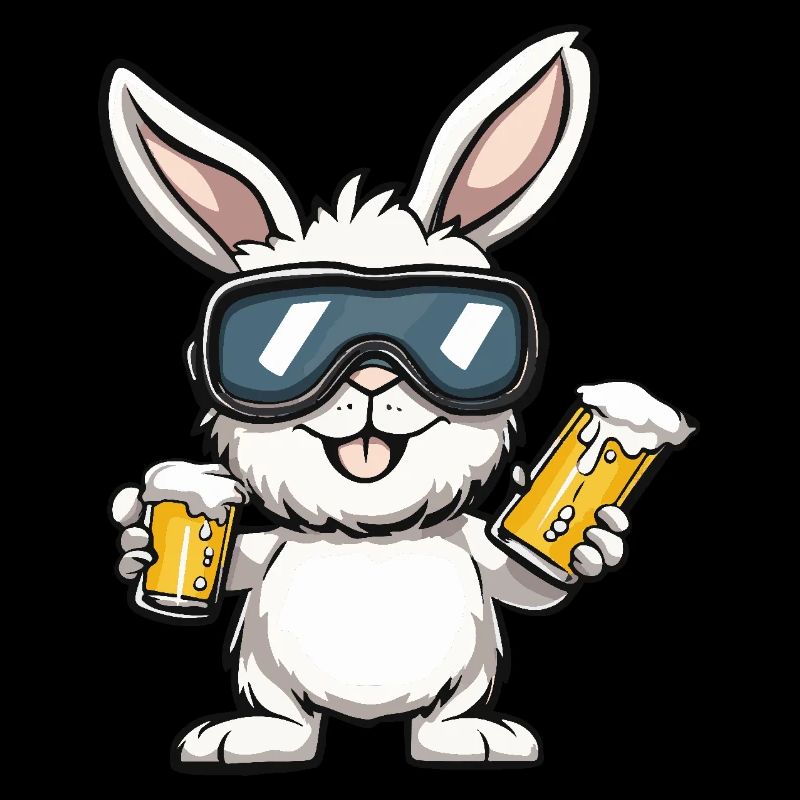 Hase Apres Ski Bier