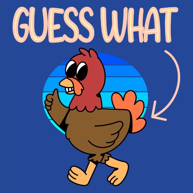 Devinez quel poulet