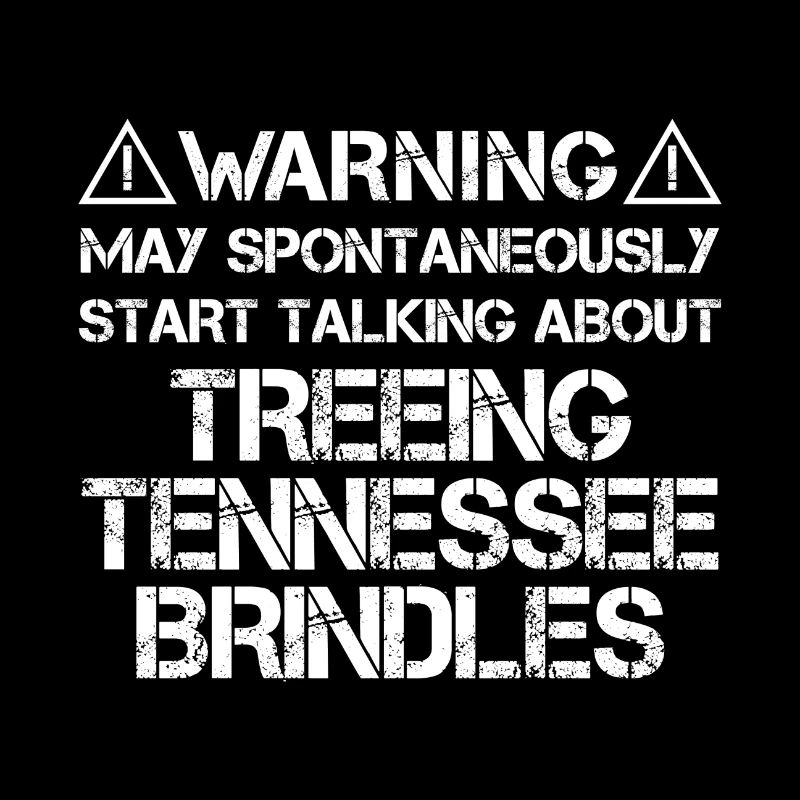 Treeing Tennessee Brindle