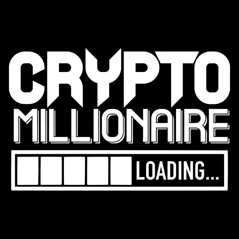 Crypto Millionaire Loading s’il vous plaît attendre Bitcoin