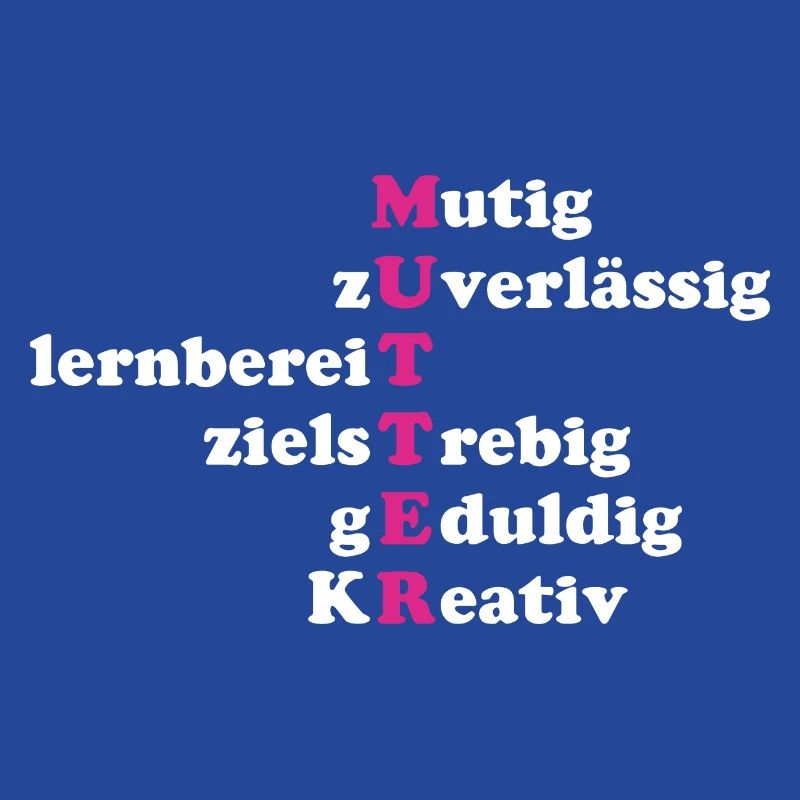 Mutter Eigenschaften
