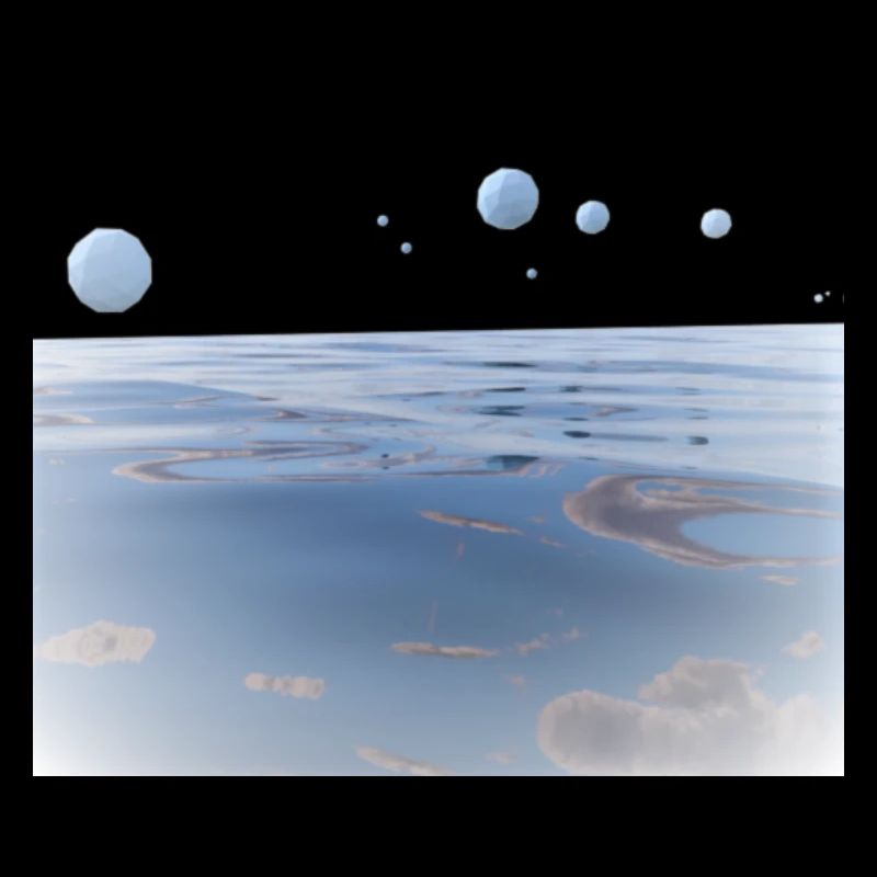 flat earth design