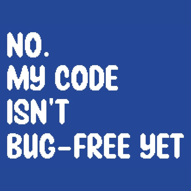 Humour Programmeur Codeur Bugs Cadeau Développeur