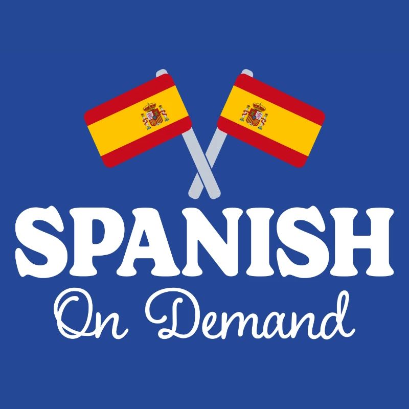 Spanish on request Spanish interpreter
