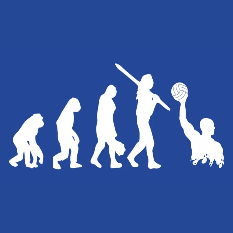 Évolution du water-polo
