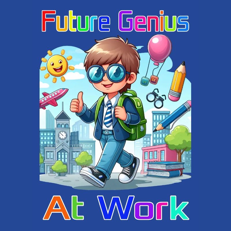 Future Genius at work