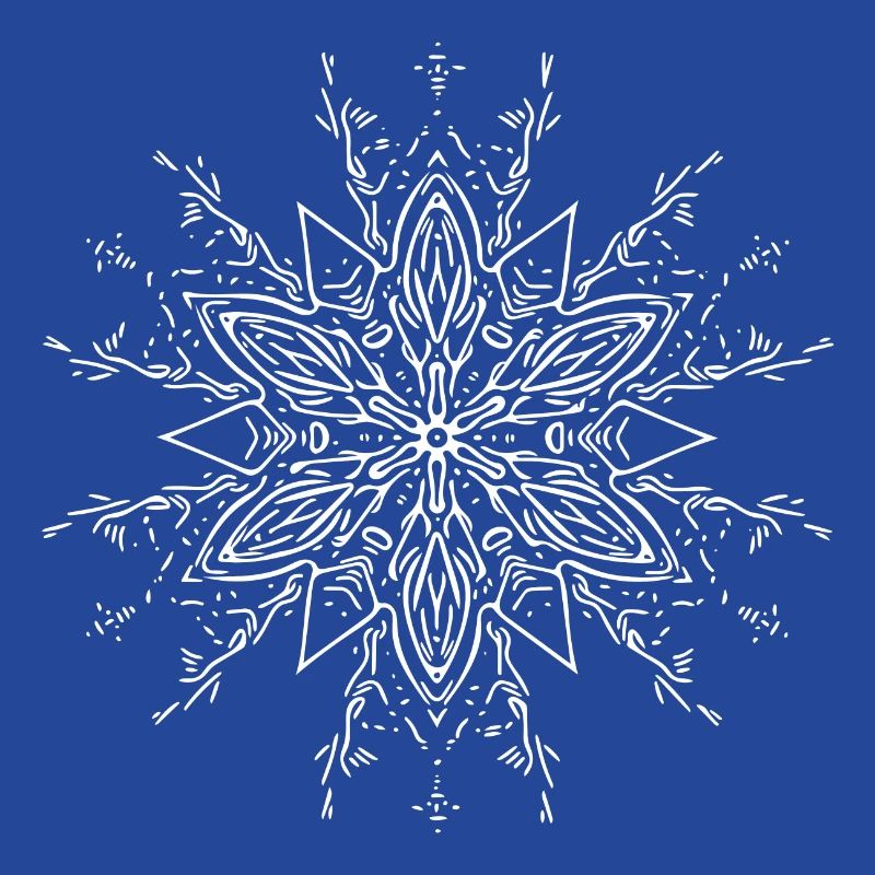 Mandala Flower Pattern Lines Abstract Form