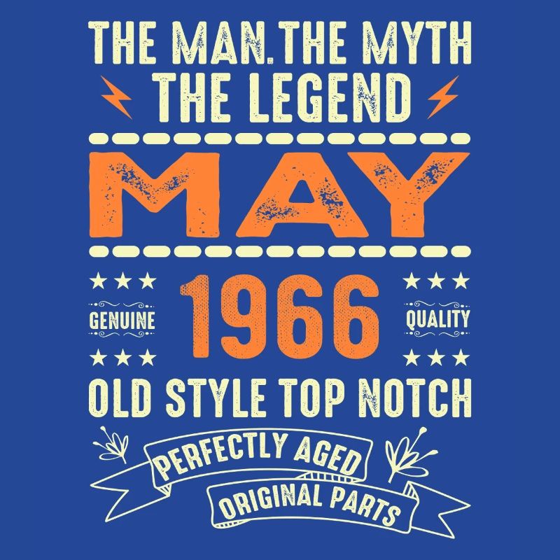 Anniversaire Mai 1966 - Mai 1966