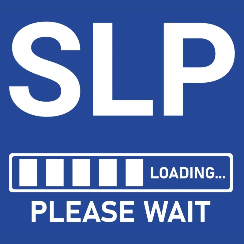 SLP Loading Please Wait
