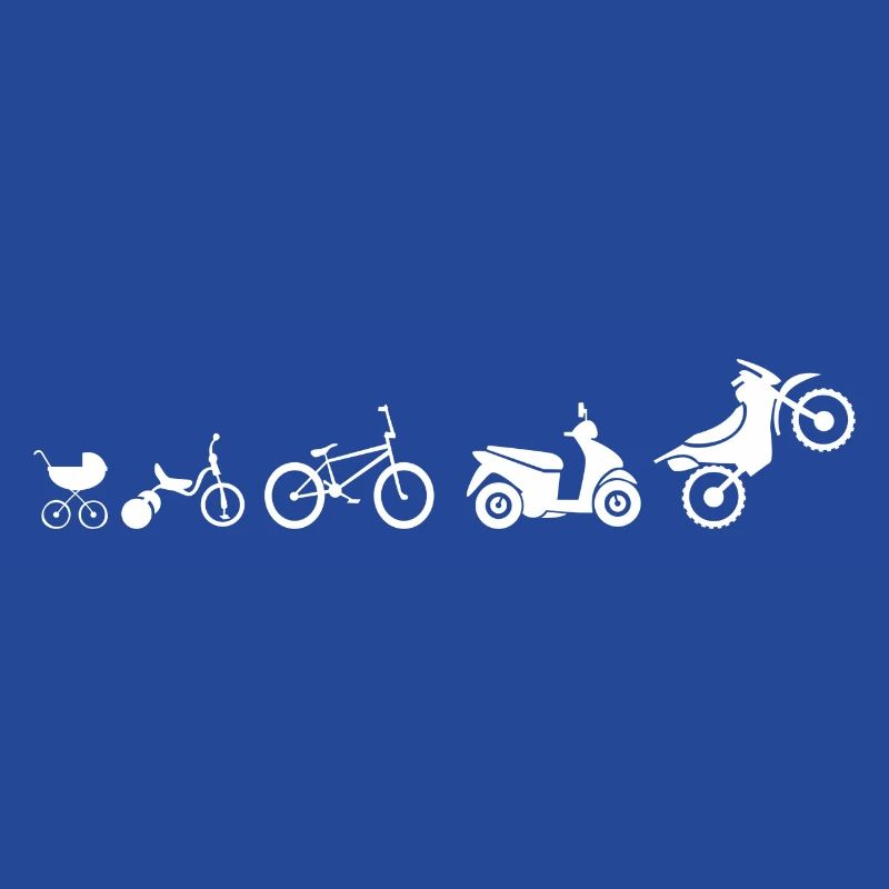 motorcycle evolution