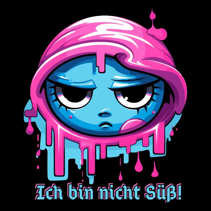 Ich bin nicht süß!