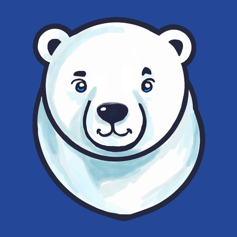 Polar Bear Head (comic)