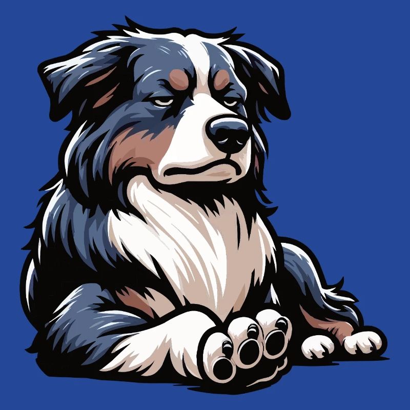 Australian Shepherd Aussie Aussiebesitzer Aussies