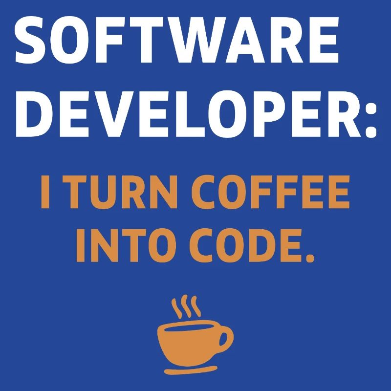 Software Developer - Coffee Edition