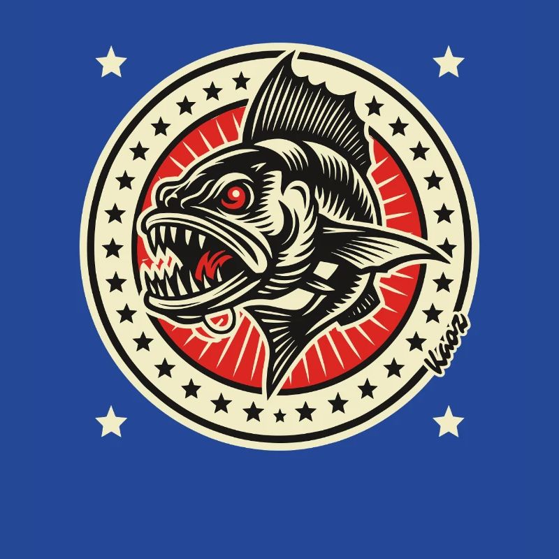 Barracuda-Abzeichen