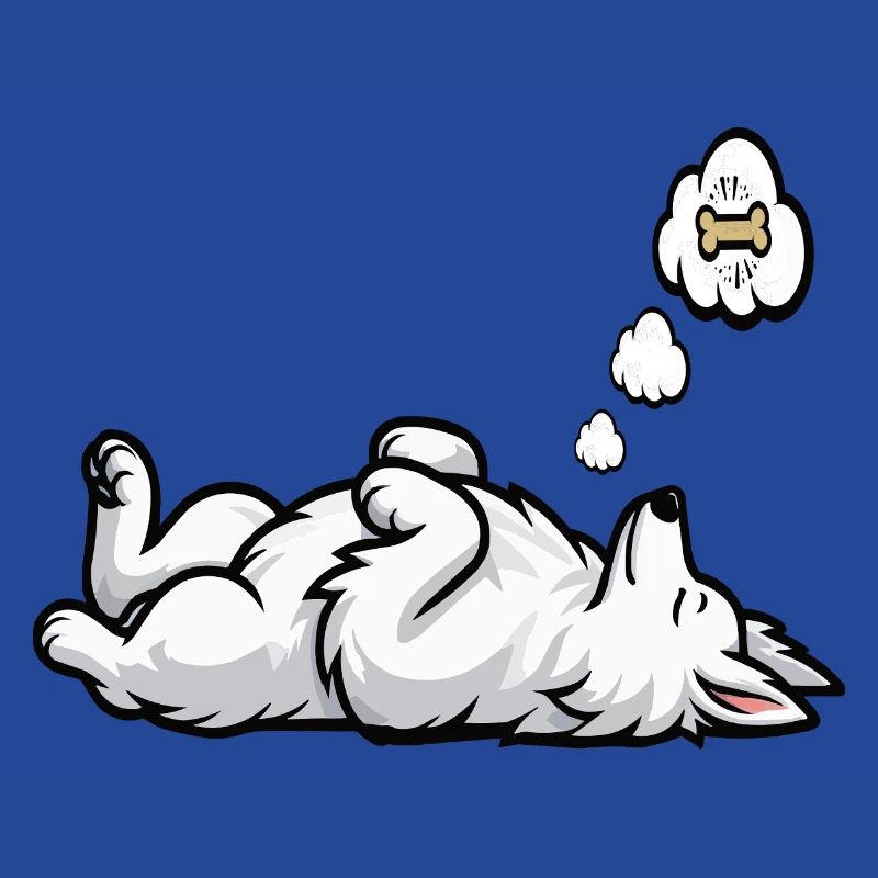 White Shepherd Shepherd Shepherd Dogs