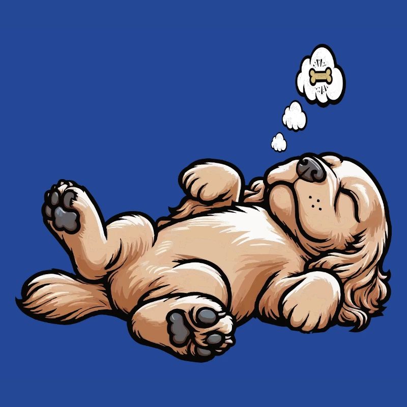 Cocker Spaniel Cocker Chien Cocker Propriétaire de cocker Spaniel