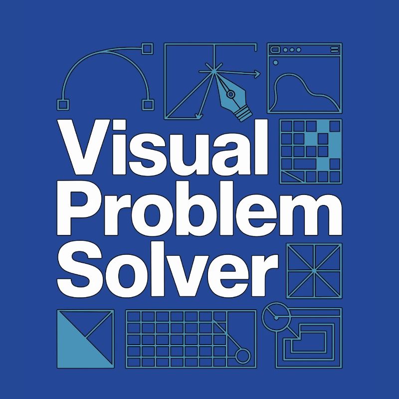 Graphic Designer Visual Problem Creative Designer