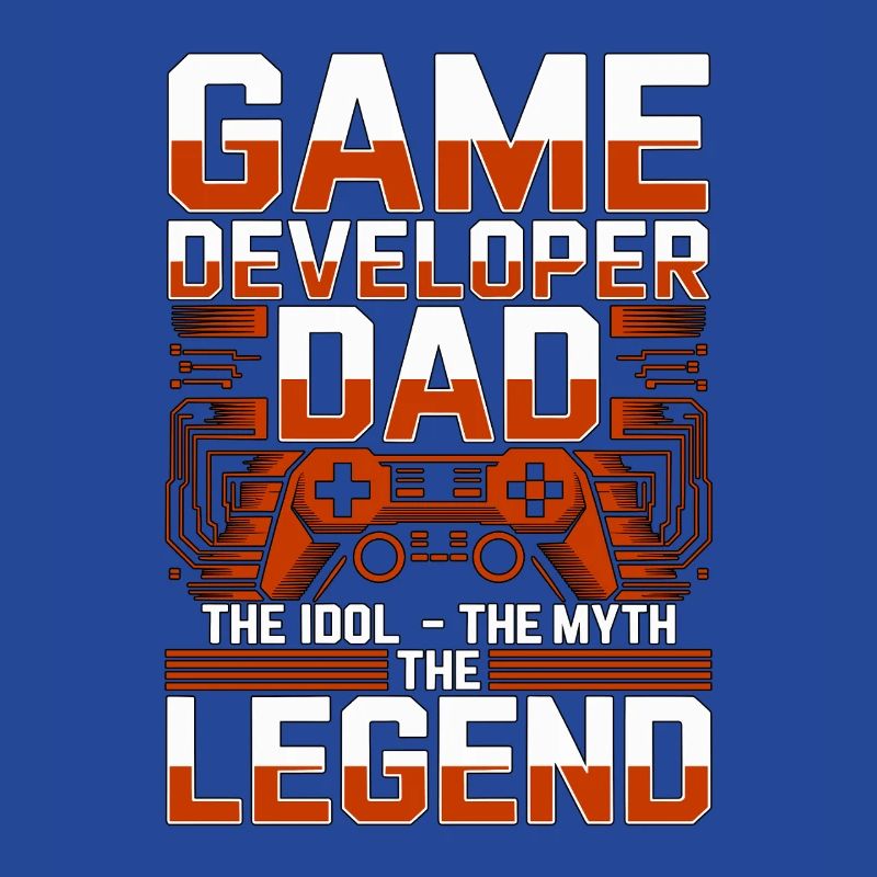 Game Developer Dad The Idol The Game Programmer
