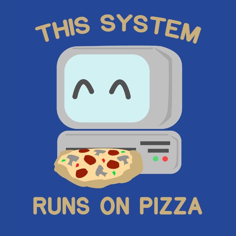 Computer Pizza