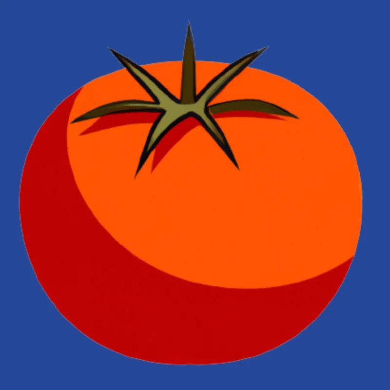 Tomato red gift idea