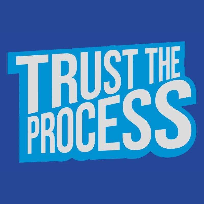 faire confiance au processus Devis