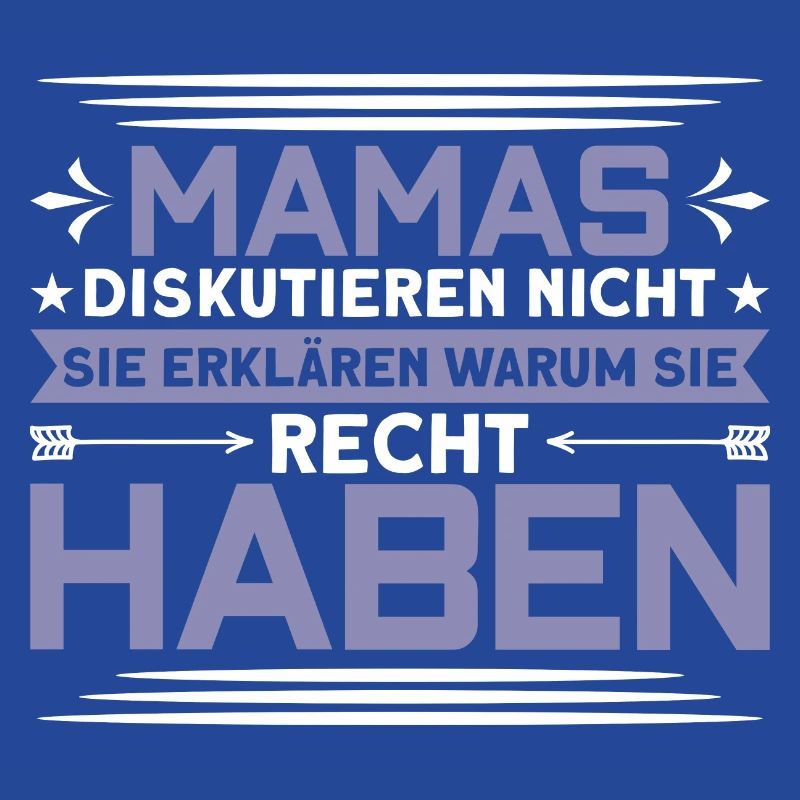 Mama Ehefrau Mutter