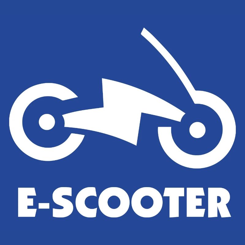 E-Scooter E-Roller Scooter