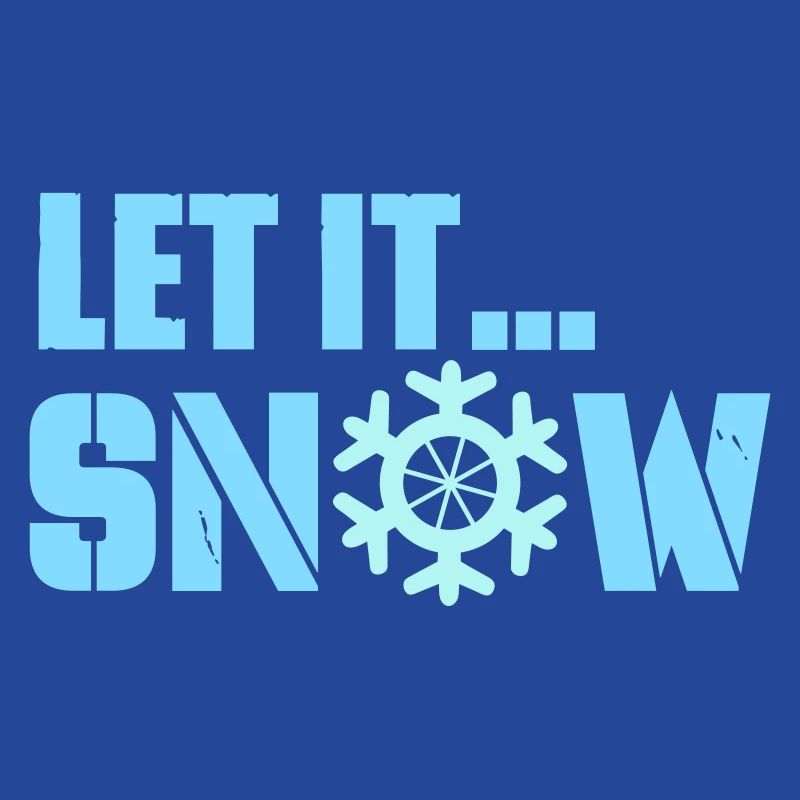 let it snow