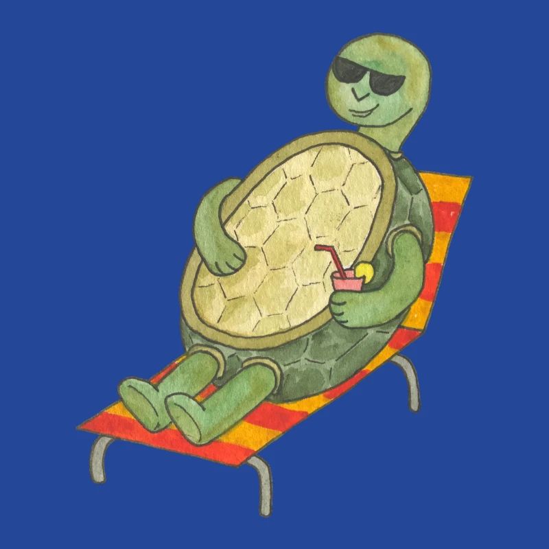Chill Toad