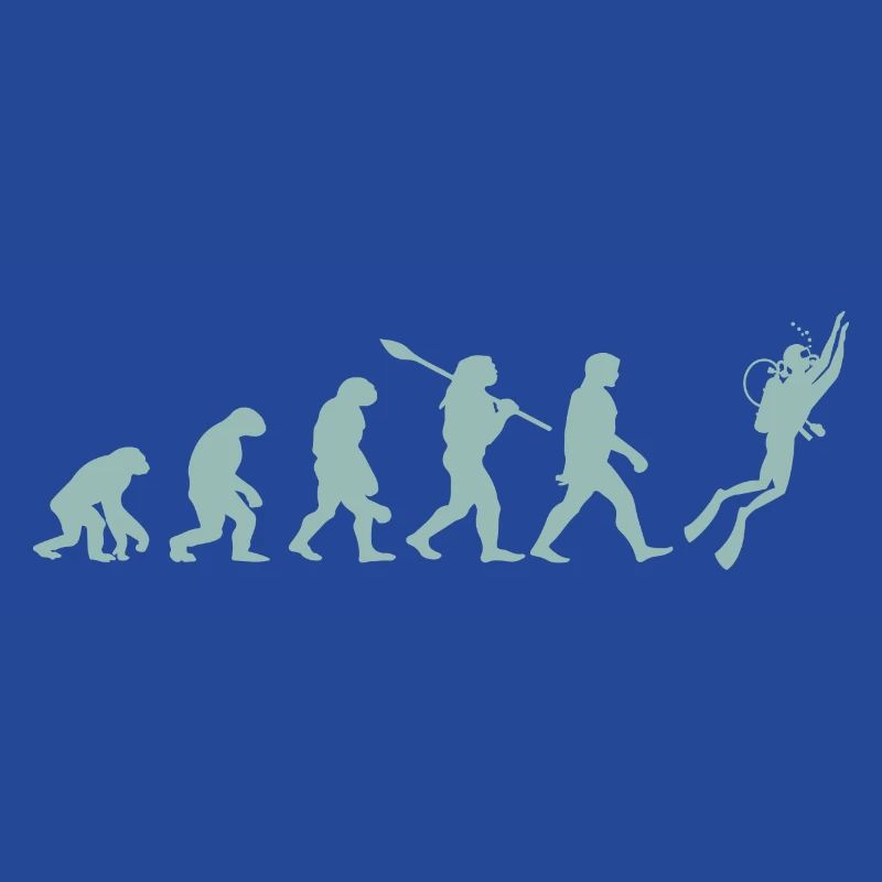 Evolution plongée
