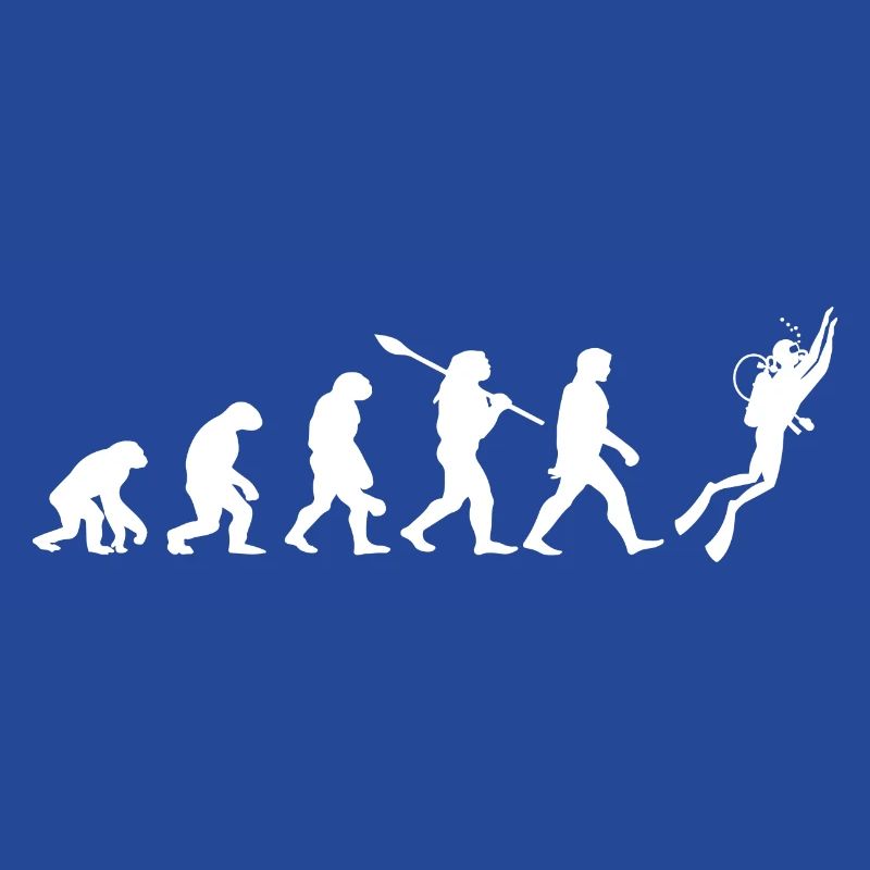 Diving evolution