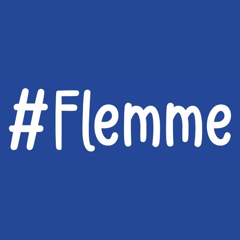 Flemme expression word phrase emotion text