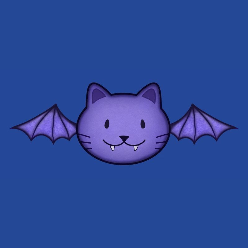 Fledermaus-Katze