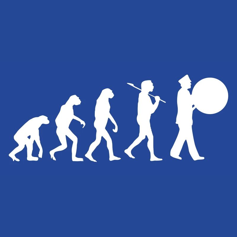 Fanfare de la grosse caisse Evolution