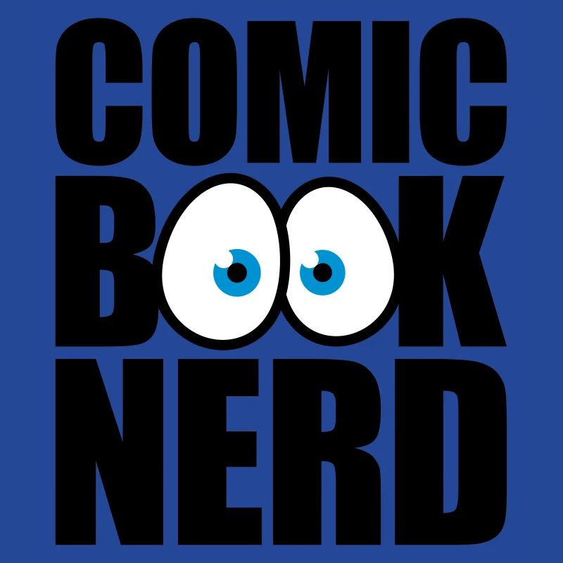 Comic Book Nerd