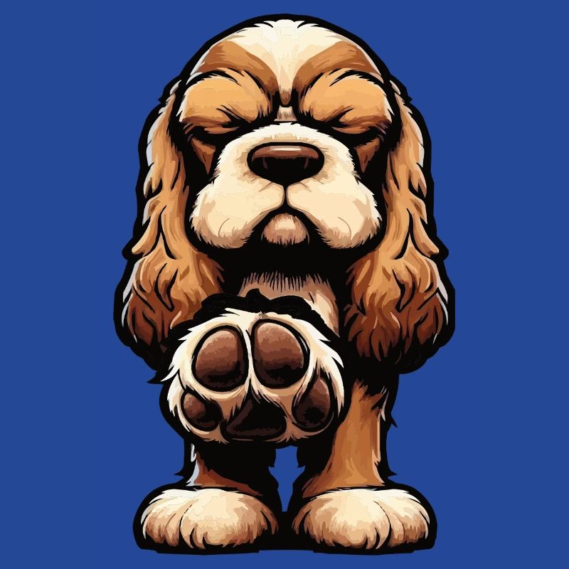 Cocker Spaniel Cockerhund Cocker Spaniel Besitzer