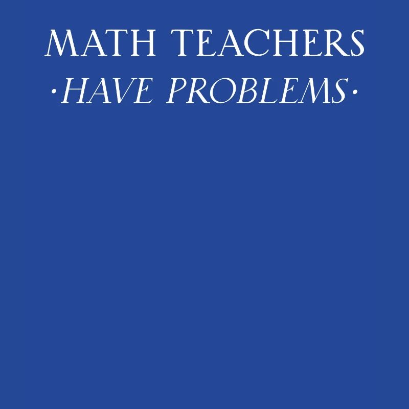 Math Teacher Mathematical Formula Geometry Teacher