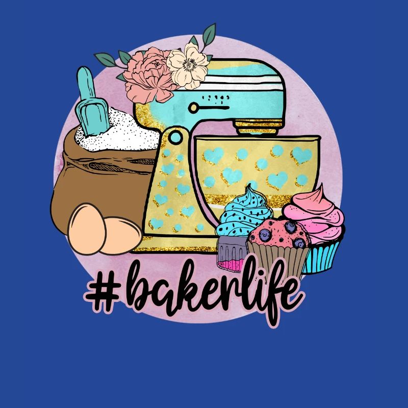 Baking Baker Baker Bakery Confectionery Cake