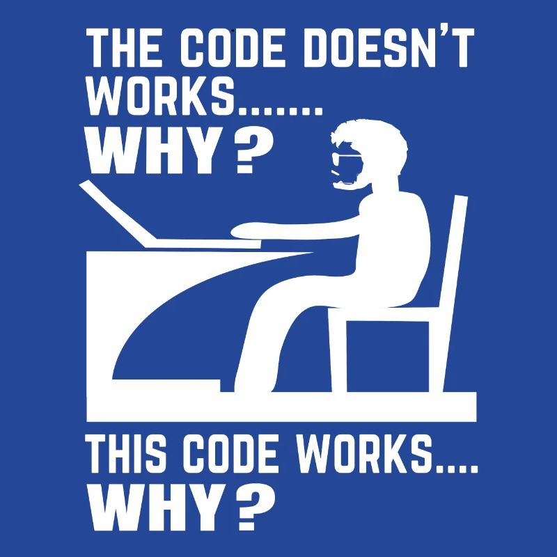 Softwareentwickler Programmierer Geschenk