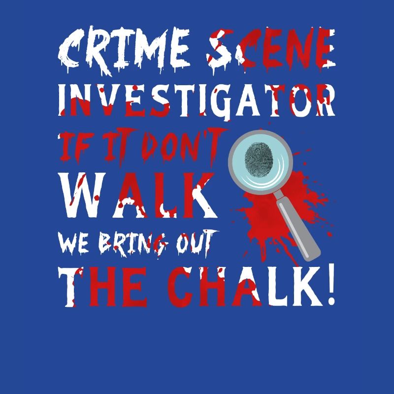 Forensic evidence - Kripo Polizei Forensics