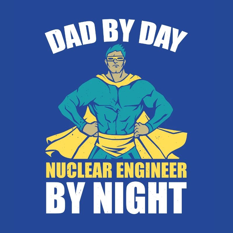Nuclear Energy Radiation Nuclear Power Engineer