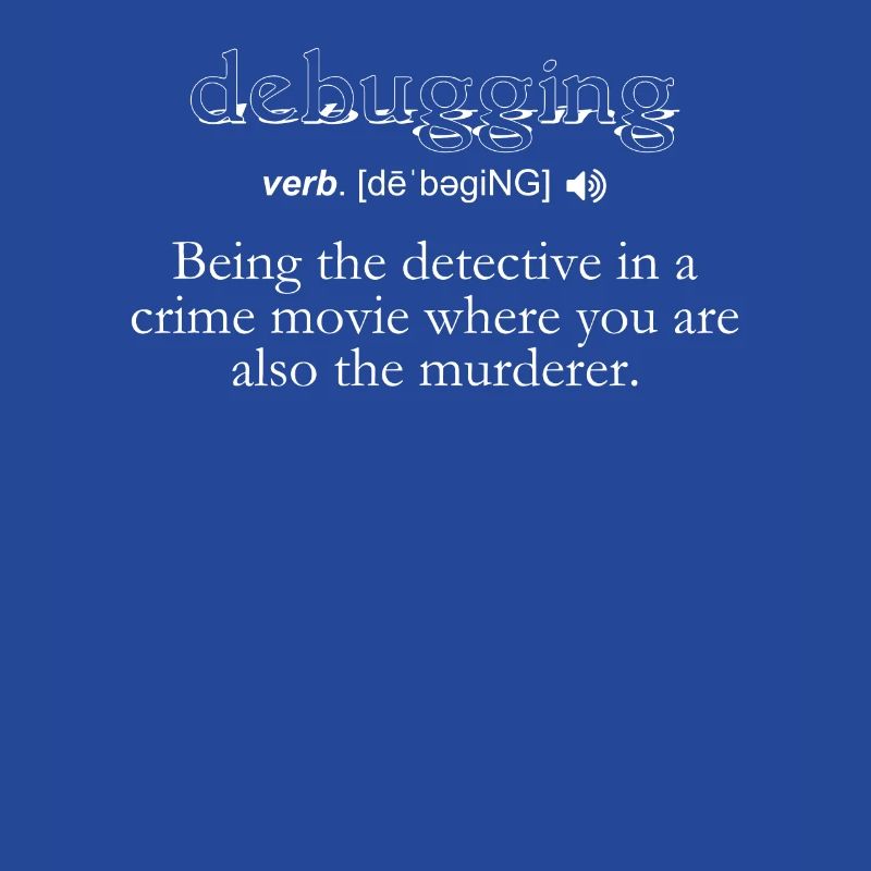 Debugging Definition - Computer Science Programmer