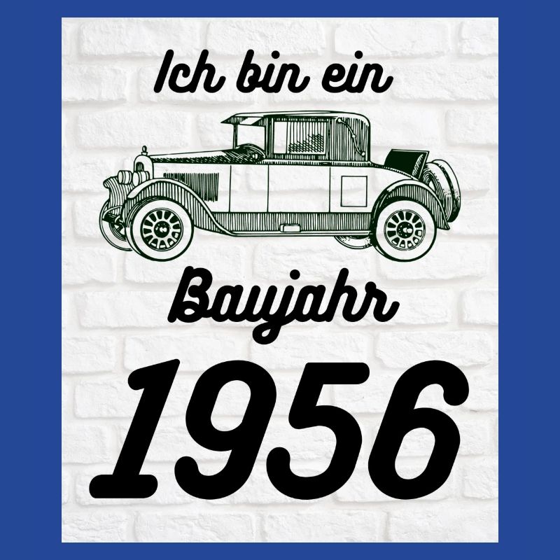 Oldtimer 1956