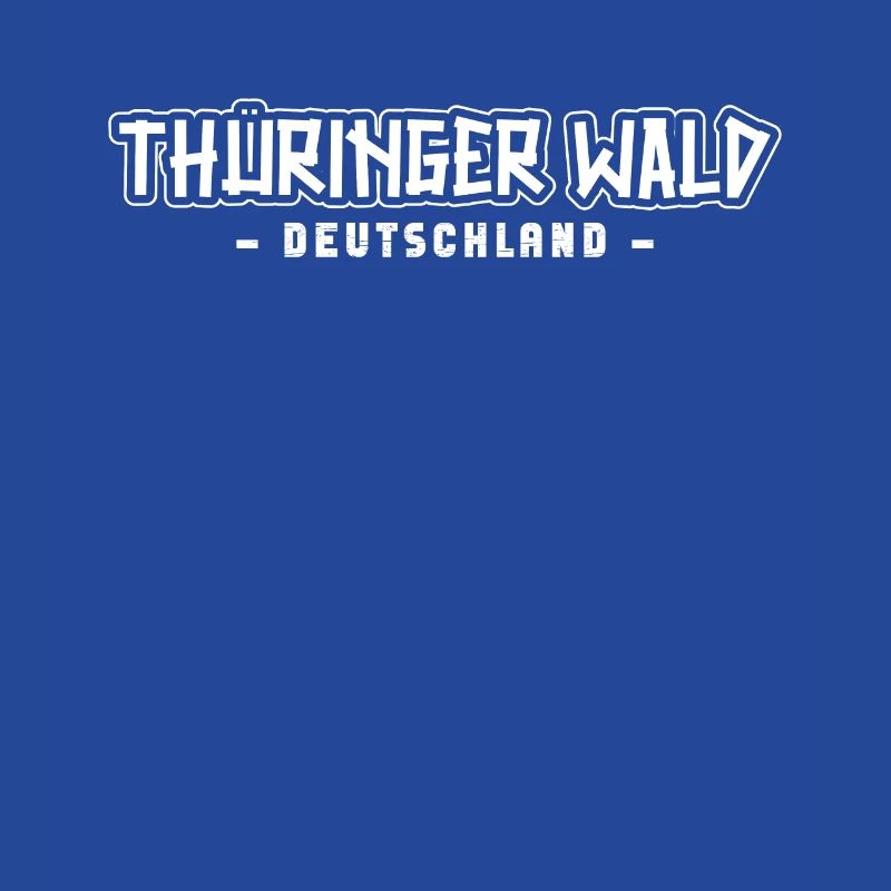 Forêt de Thuringe