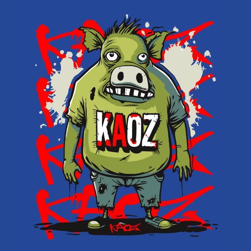 Die Existenz eines Schweins